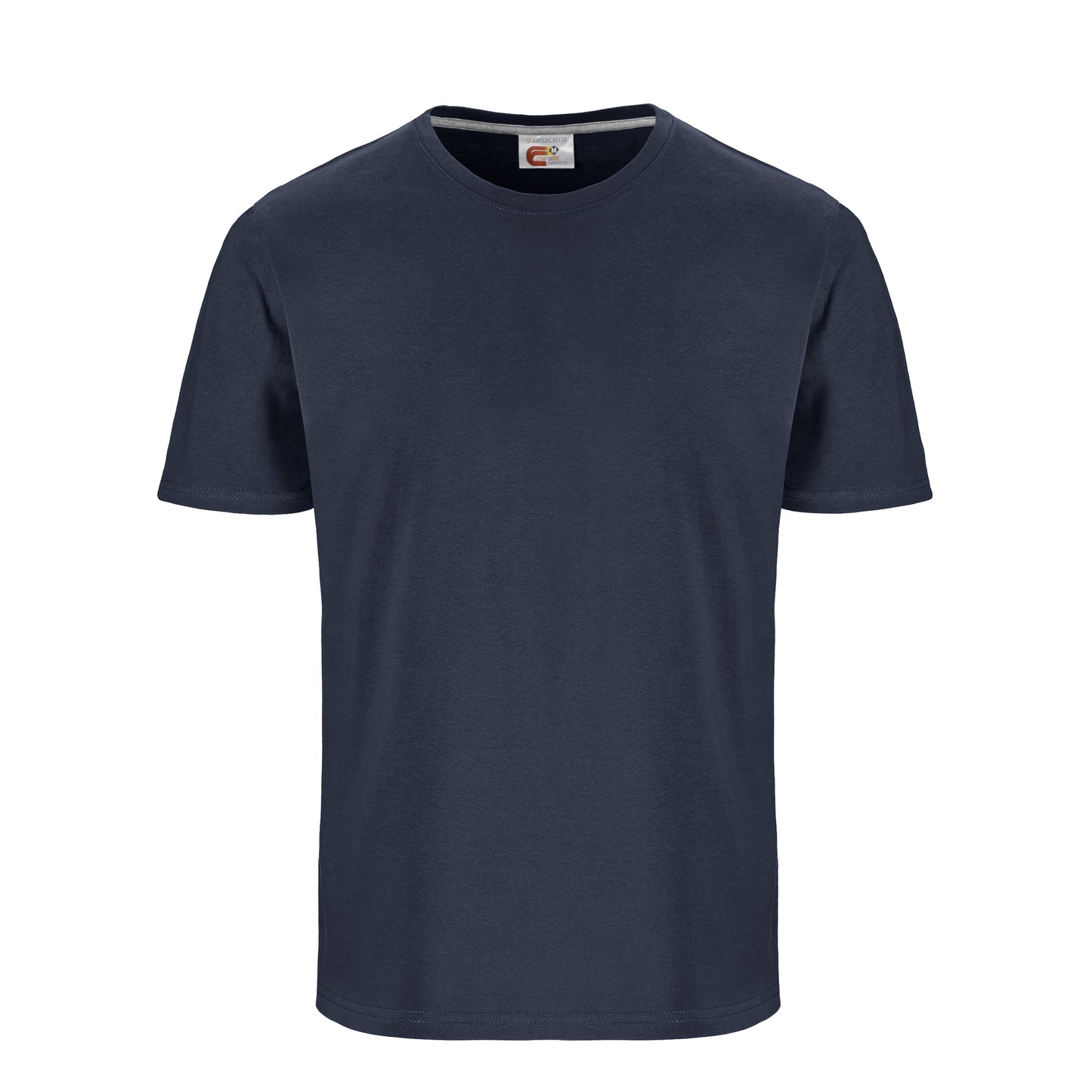 Plain work T-shirt 100% cotton CFT150 NAVY BLUE