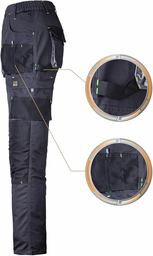 REIS Work pants cargo Workwear for Men Strong work pants for every day