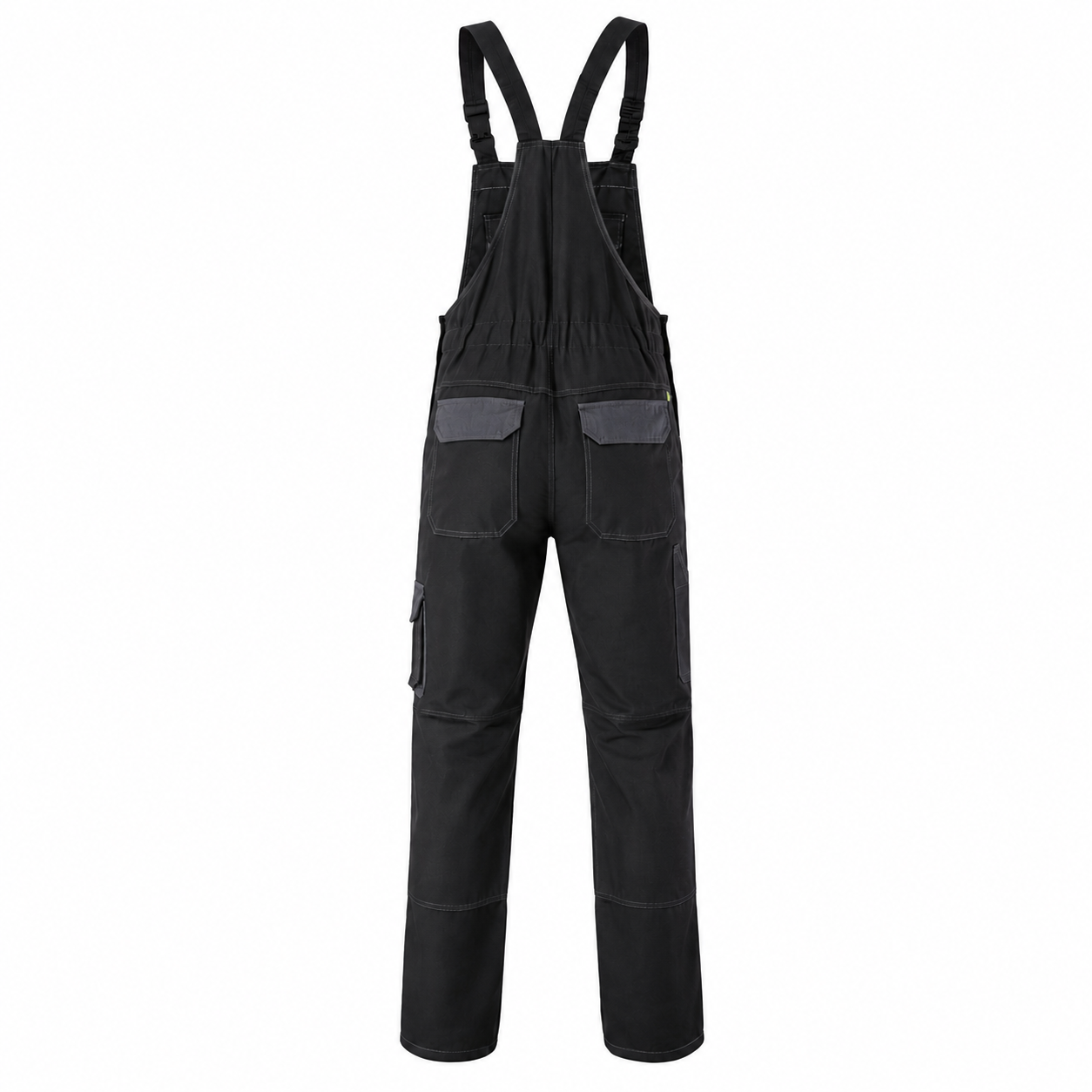 ProCotton Work Bib Overalls – Heavy Duty Cotton Work Overalls