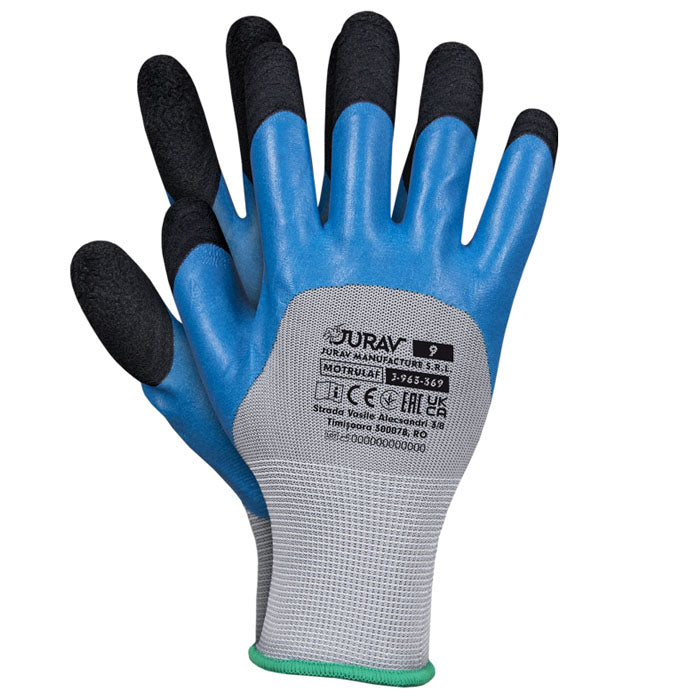 J-MOTRULAF protective gloves