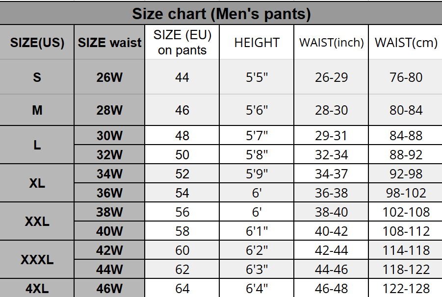 Men's - Work pants durable cotton Prof4Dynamic