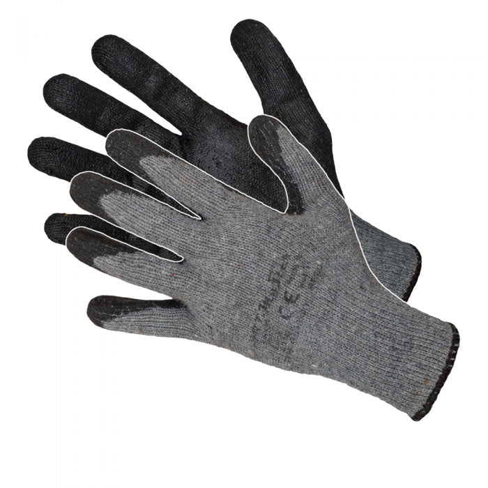 R-ECO Work Gloves | Budget-Friendly with Latex Coating