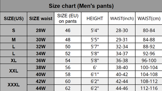 LEBER & HOLLMAN LH-FMN-T SBP Work Pants – Durable Reinforced Work Trousers