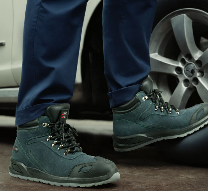 Work Boots SAFEtrek OB without Steel Toe