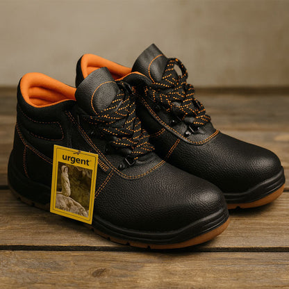 Work boots 101 SB with steel toe cap