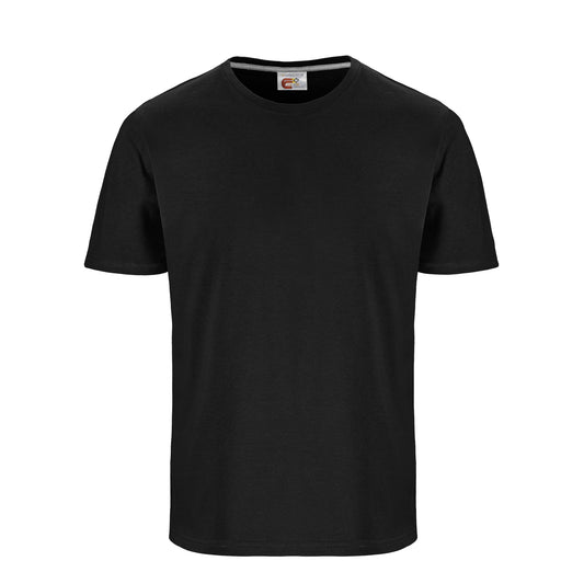 Plain work T-shirt 100% cotton CFT150 BLACK