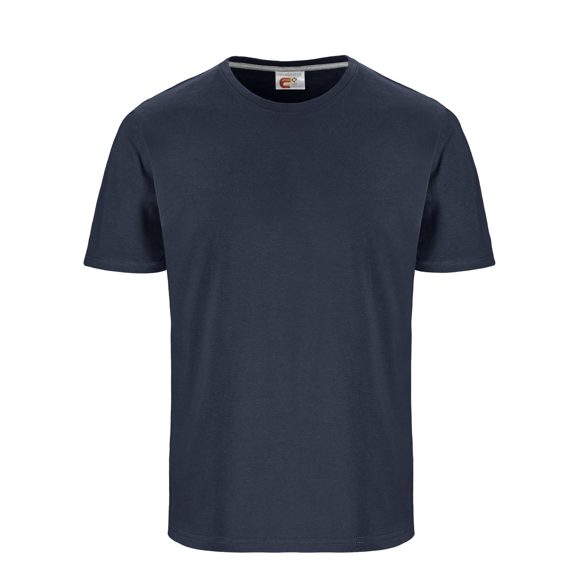 Plain work T-shirt 100% cotton CFT150 NAVY BLUE