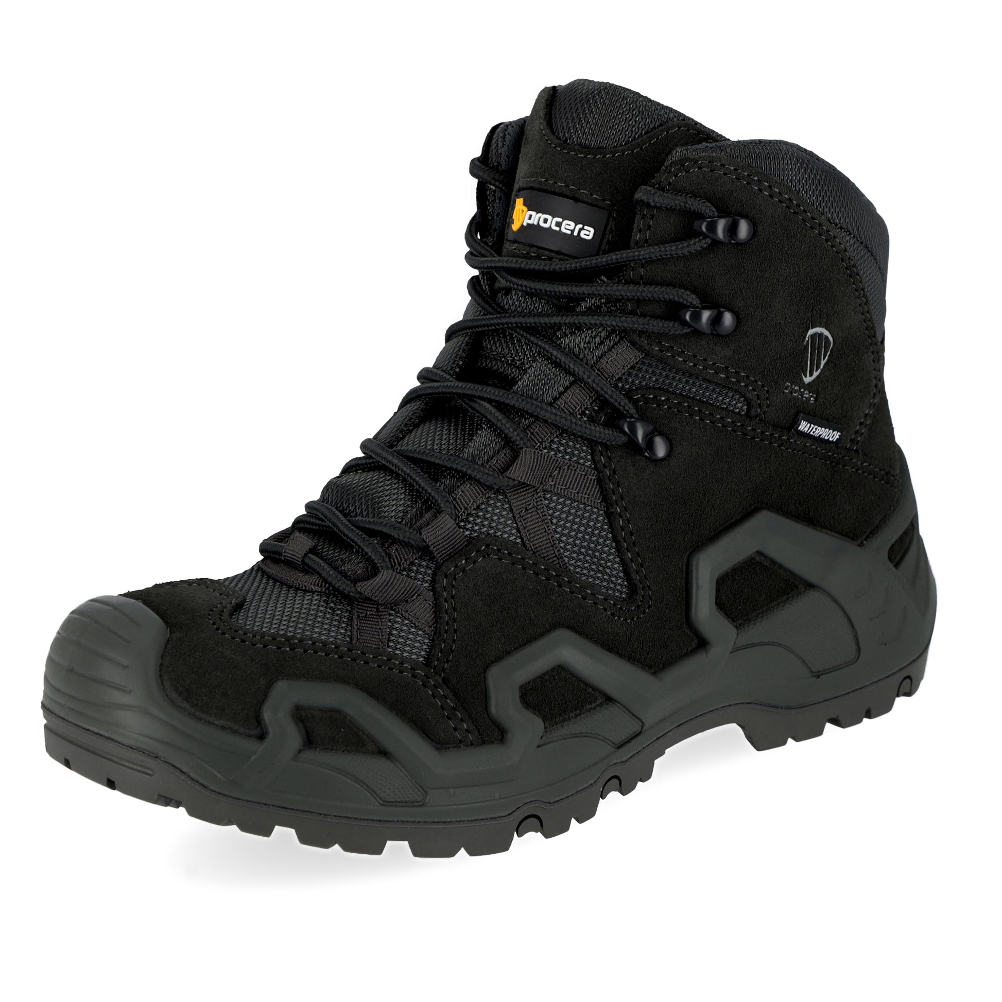 EXPLORER work boots without steel toe cap