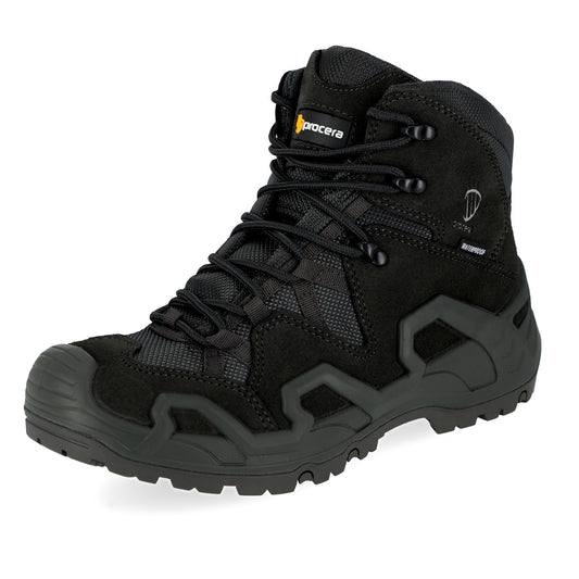 EXPLORER work boots without steel toe cap