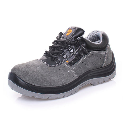 RIO S1 Work Shoes with Steel Toe Cap