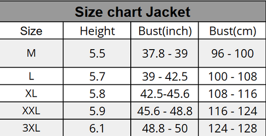 FORECO-J SBJS Work Jacket