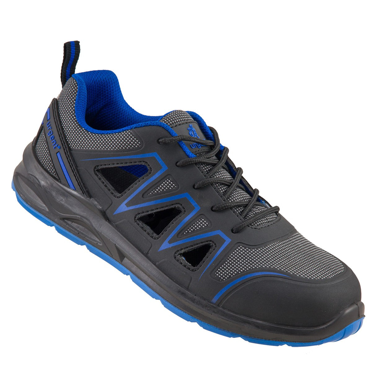Work sandals, summer safety footwear 204 S1