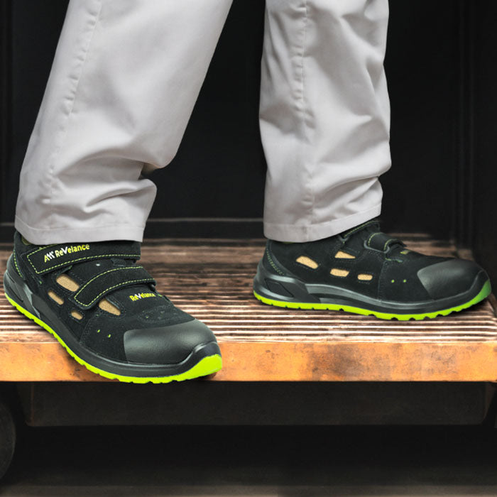 Revelance S1 Summer Safety Sandals