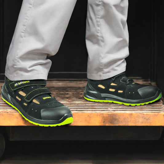 Revelance S1 Summer Safety Sandals