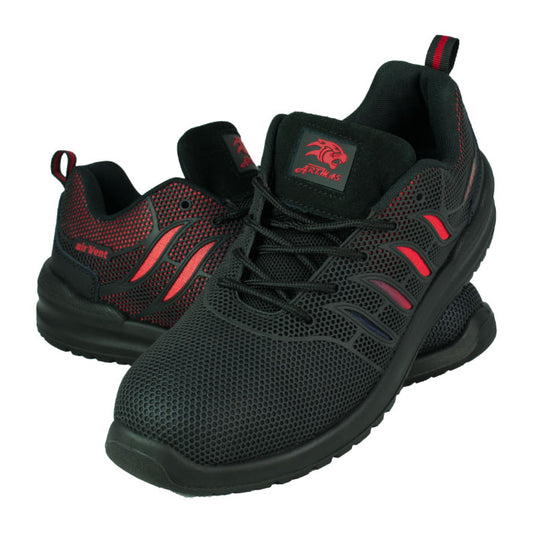Air Vent MF O1 Work Sneakers without Steel Toe