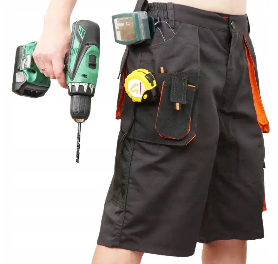 Classic Work Shorts