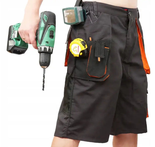 Classic Work Shorts