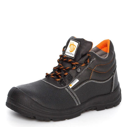 SOLID O1 Protective Work Boots without Steel Toe