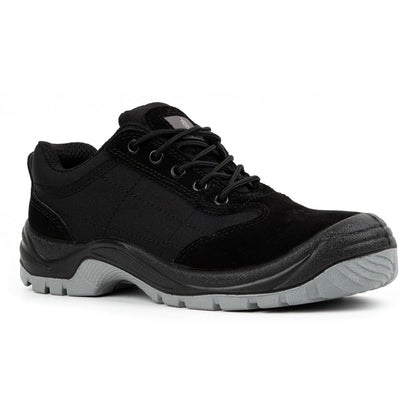 Protective Work Shoes with Steel Toe 203 S1