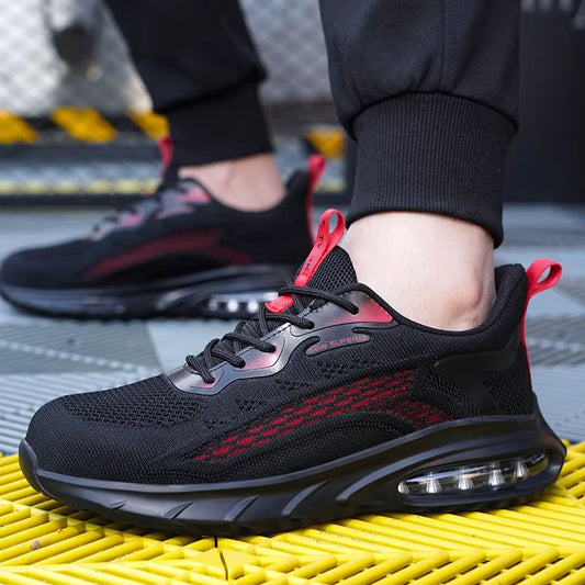 BTEX AIRBAG Work Sneakers