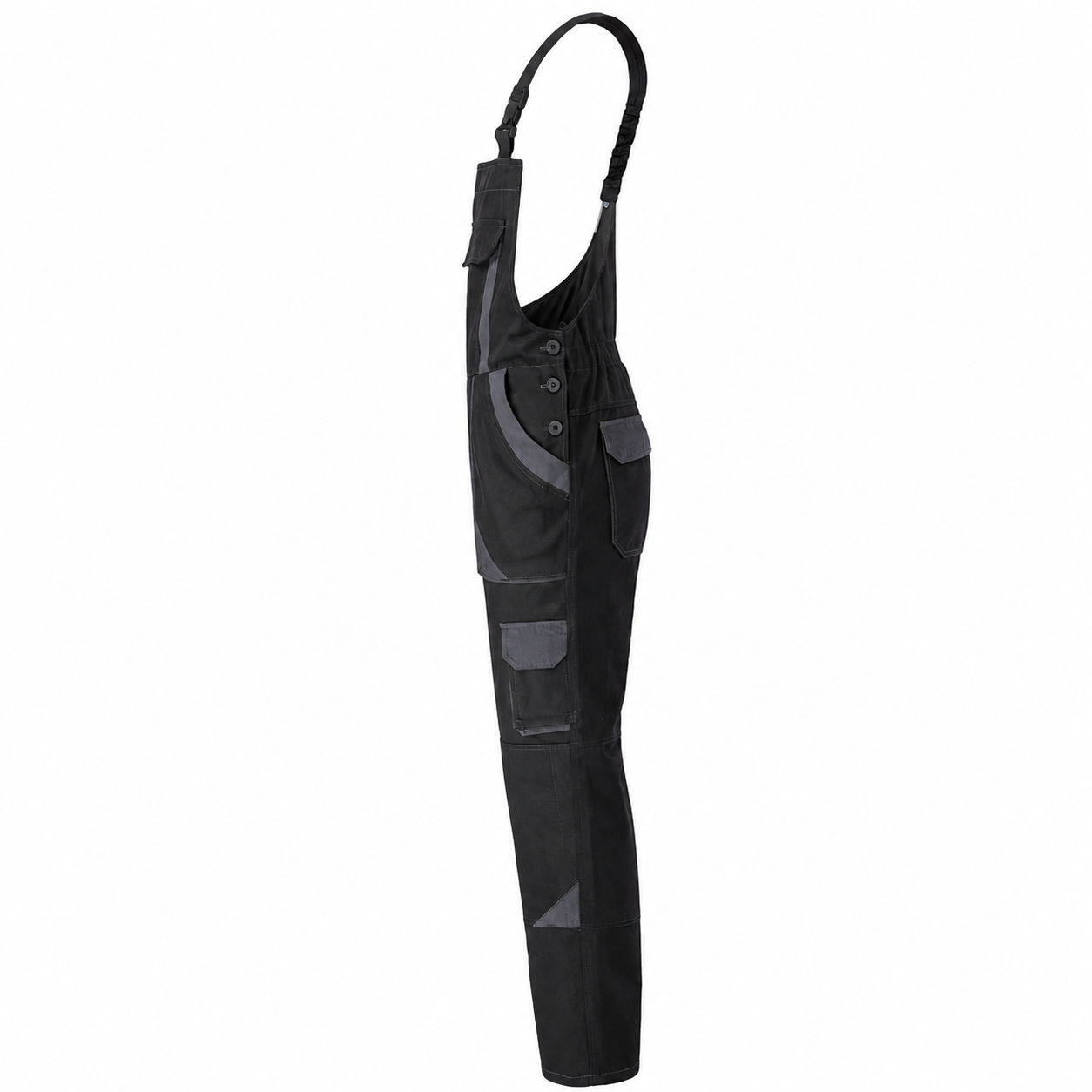 ProCotton Work Bib Overalls – Heavy Duty Cotton Work Overalls