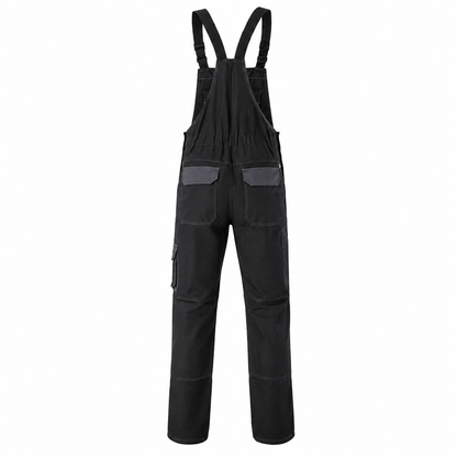 ProCotton Work Bib Overalls – Heavy Duty Cotton Work Overalls