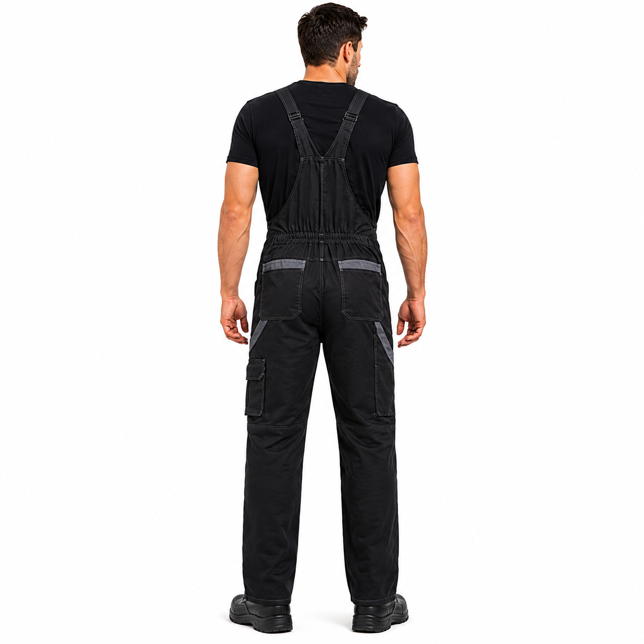 ProCotton Work Bib Overalls – Heavy Duty Cotton Work Overalls