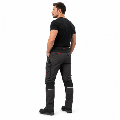 Men's - Work pants durable cotton Prof4Dynamic