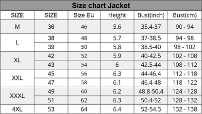 Work jacket strong material with additional pockets Classic-J