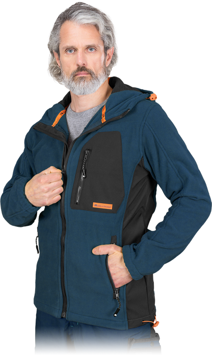 Fleece jacket LH-NA-P GBP