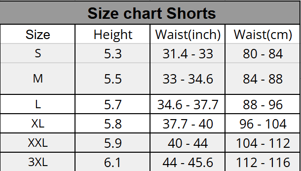 Foreco-TS-SBP Work Shorts