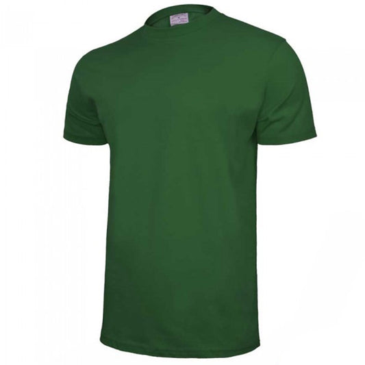 Solid Work T-Shirt 100% Cotton SAHARA T145 Green