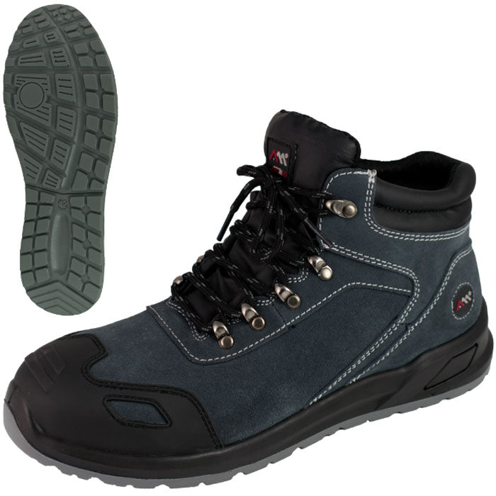 SAFEtrek S1 Work Boots with Steel Toe