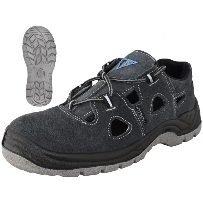 BSLACE Work Sandals, Summer Work Footwear