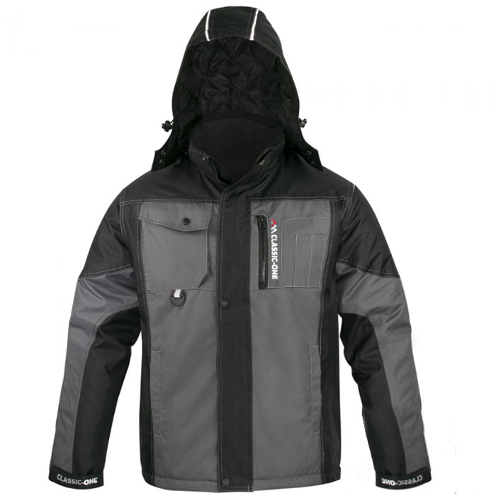 Insulated Work Jacket CLASSIC-ONE OXFORD