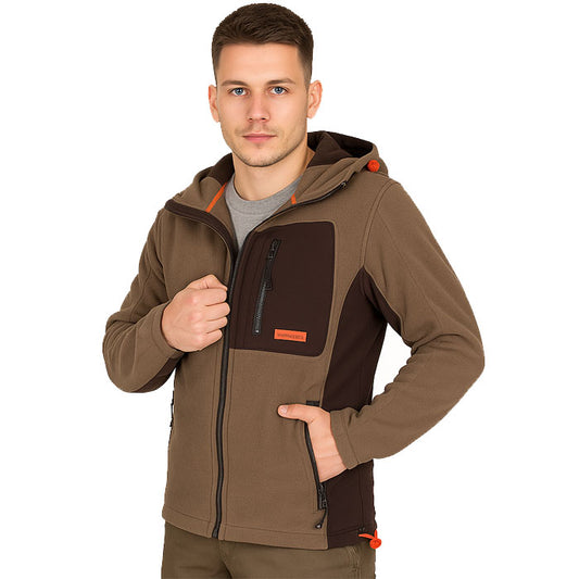 Fleece Hoodie LH-NA-P BEBRP Premium Class