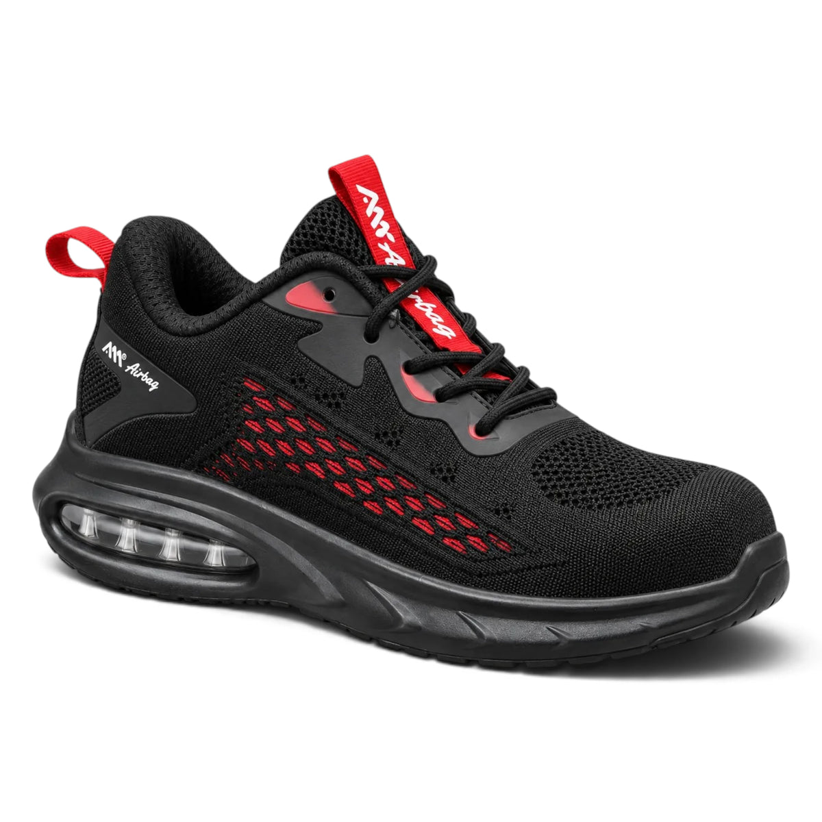BTEX AIRBAG Work Sneakers