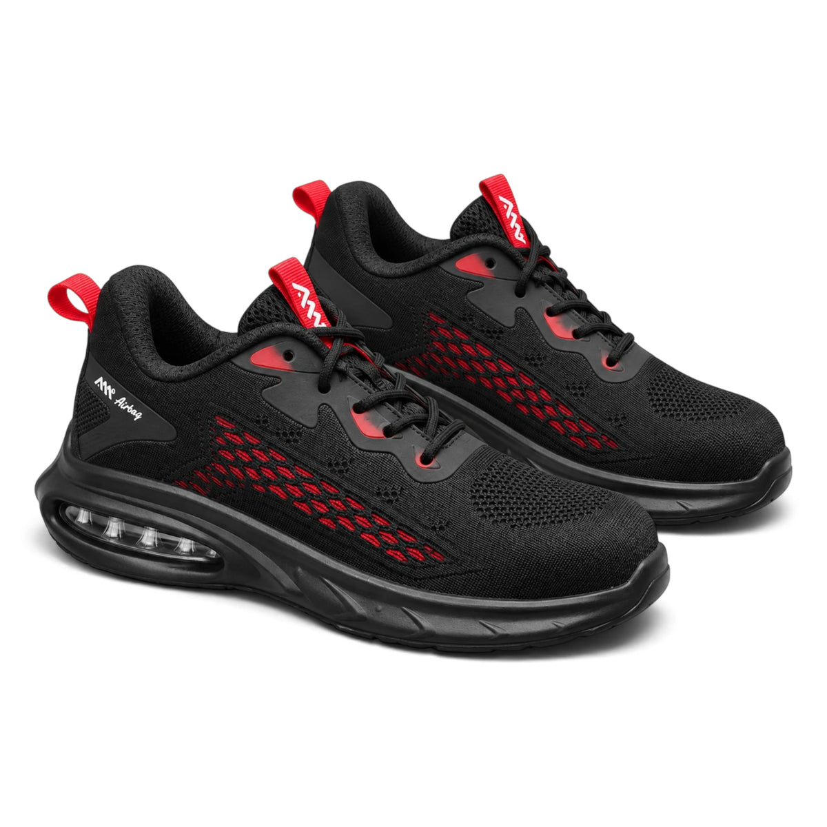BTEX AIRBAG Work Sneakers