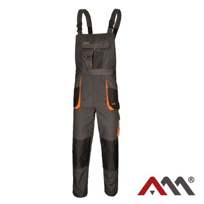 CLASSIC OC Winter Work Bib Overalls – Durable Insulated Overalls