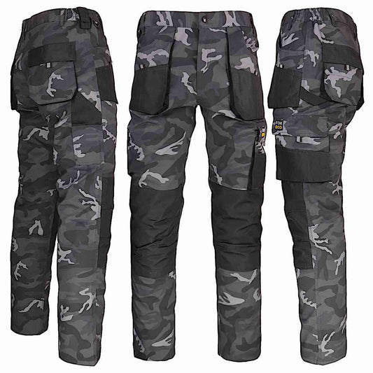  FORECO-T MOB work trousers