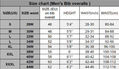 Professional 4 Dynamic Work Bib Overall - New Generation