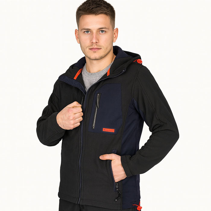 Fleece Hoodie LH-NA-P BGP Premium Class