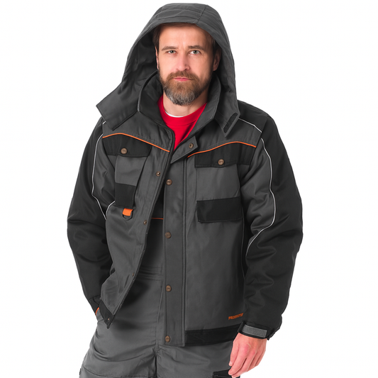 Insulated Work Jacket PRO-FEDDER SBP