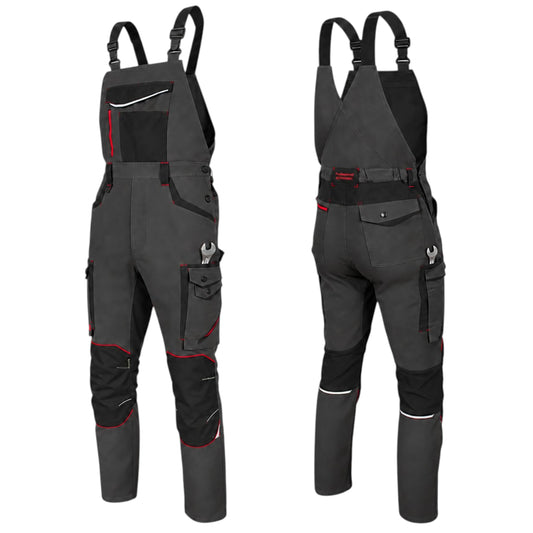 ART.MAS Professional 4 Dynamic Stretch Work Bib Overalls