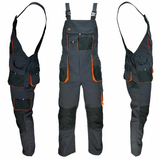 FORECO-B SBP Work Bib Overalls