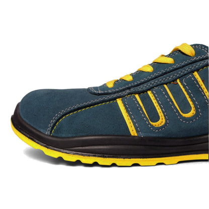 212 S1 Safety Work Shoes – Comfortable Steel Toe Work Shoes