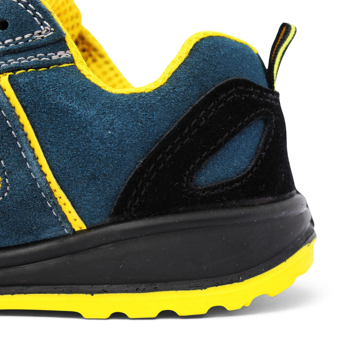 212 OB Work Shoes – Comfortable Low Work Shoes without Steel Toe