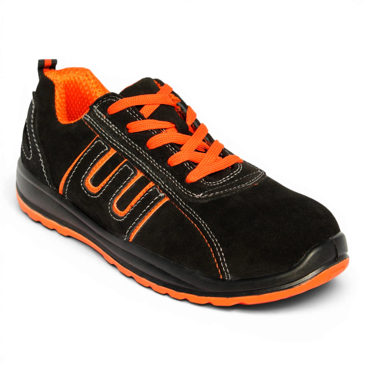 216 S1 Safety Work Shoes – Comfortable Steel Toe Work Shoes