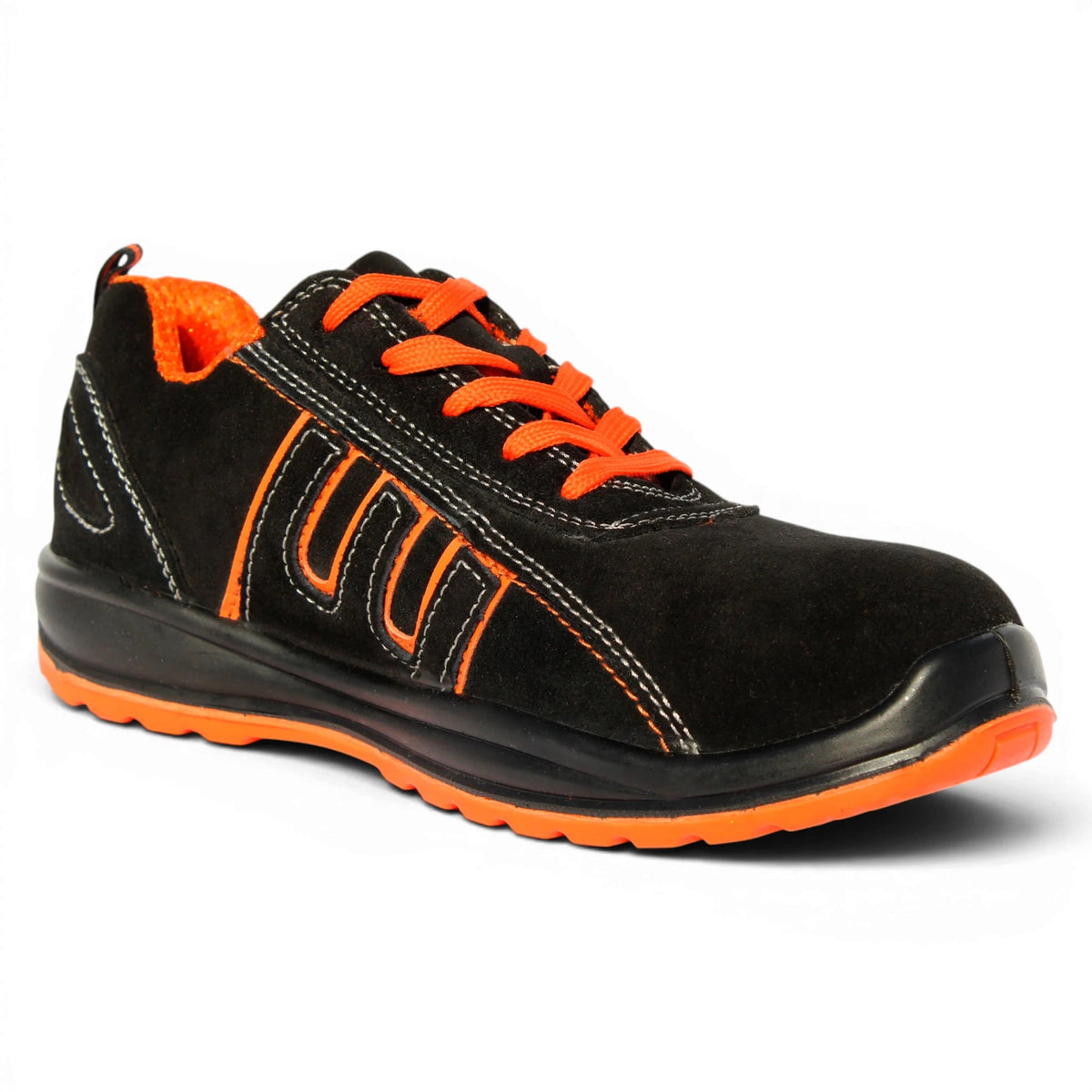 216 S1 Safety Work Shoes – Comfortable Steel Toe Work Shoes