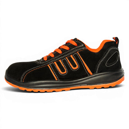 216 S1 Safety Work Shoes – Comfortable Steel Toe Work Shoes